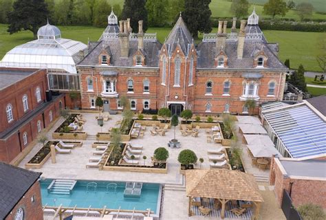 Accomodation – Eden Hall.